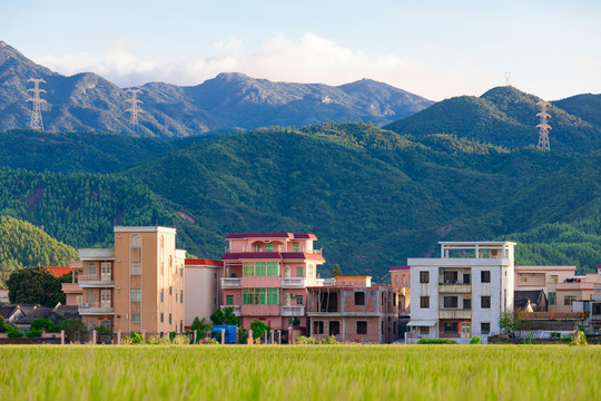 田野别墅