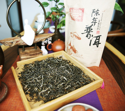 普洱茶