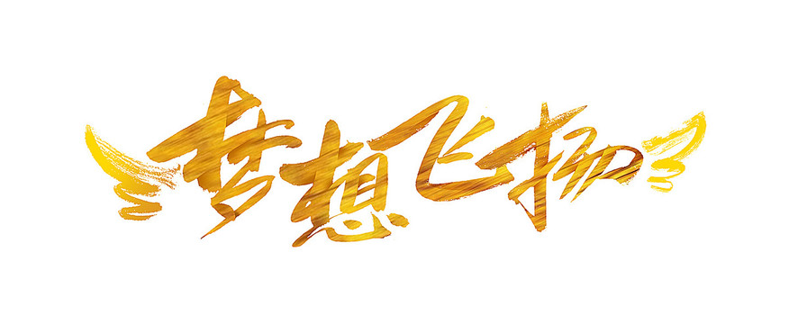 夢想飛揚(yáng)