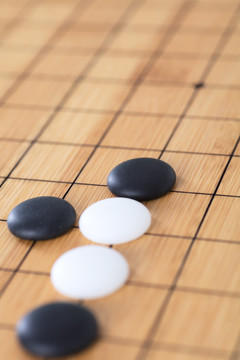 中国围棋