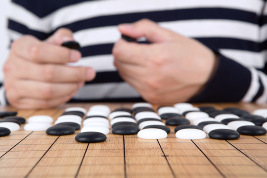 下围棋