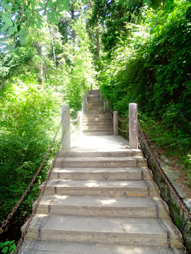 登山步道