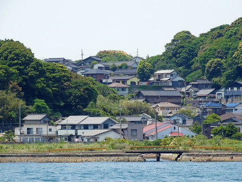 日本民宅建筑风格