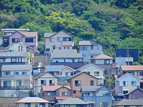 日本民宅建筑风格