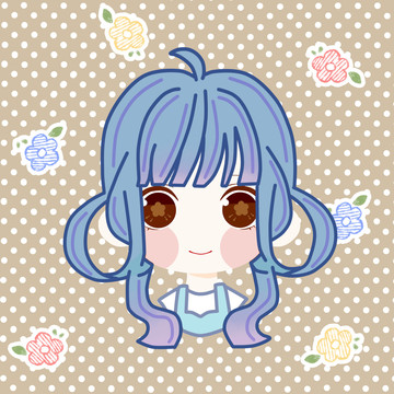頭像