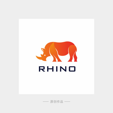 犀牛LOGO