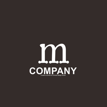 M標(biāo)志logo