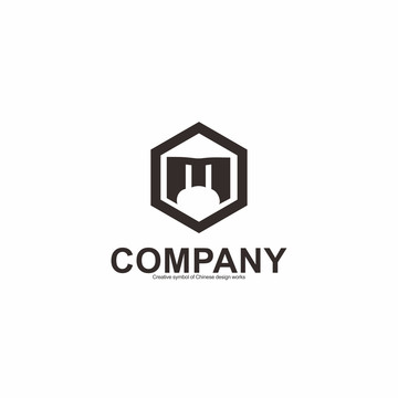 M標(biāo)志logo