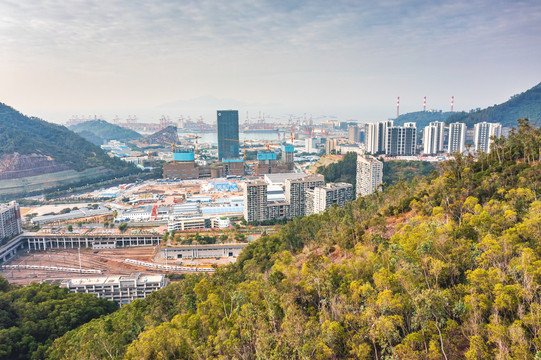 广东省深圳市南山区蛇口区