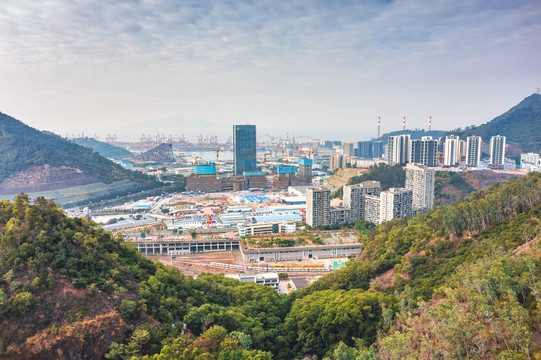 广东省深圳市南山区蛇口区