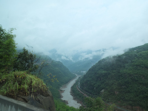 赤水风景