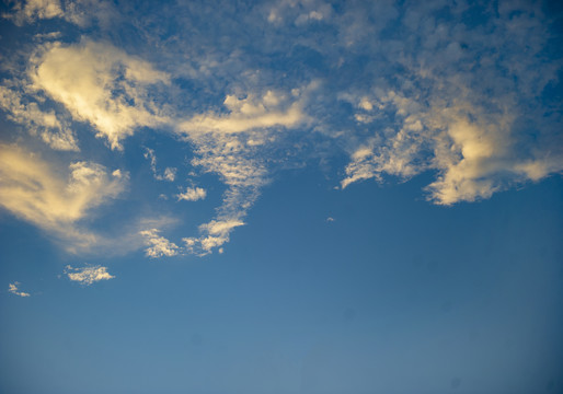 天空背景