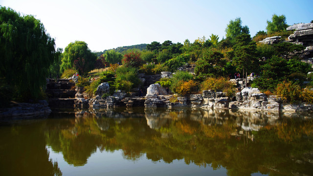 北京西山国家森林公园