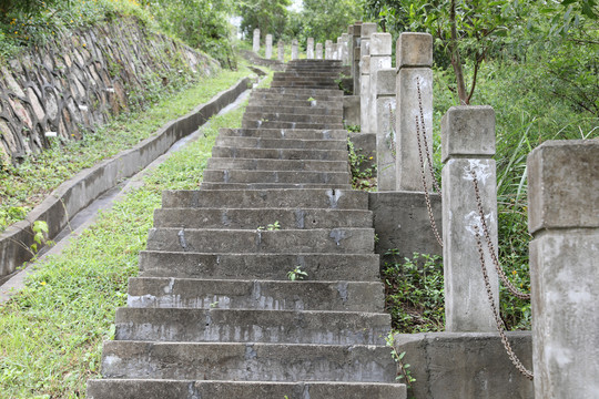 登山步道