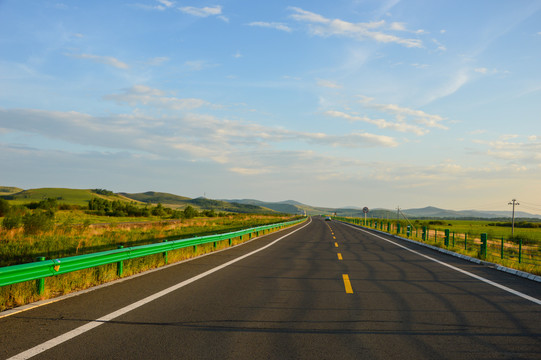 草原公路