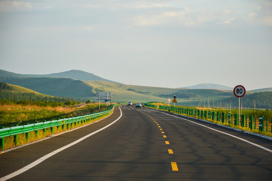 草原公路