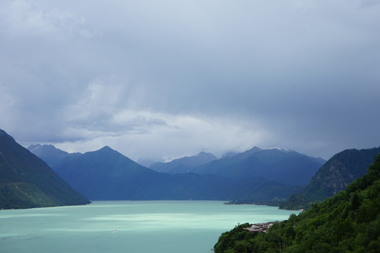 西藏风景