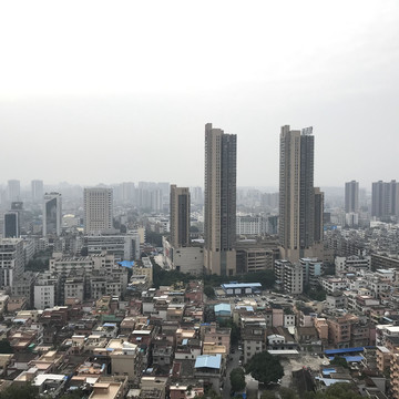 雷岗公园风景