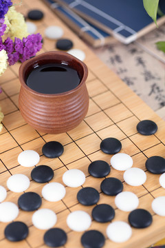 中国围棋