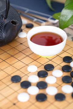 中国围棋