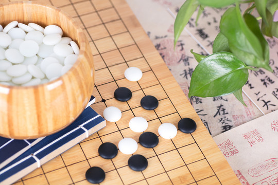 围棋