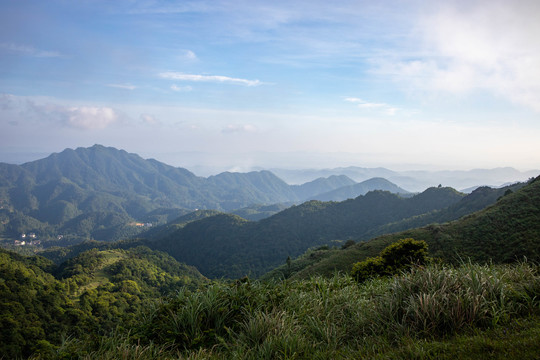 远山