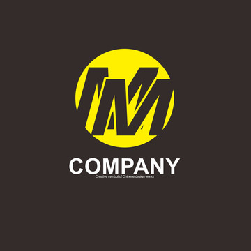 M標志logo