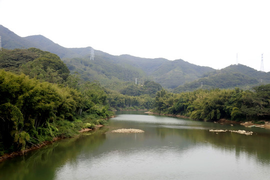 惠州龙门增江