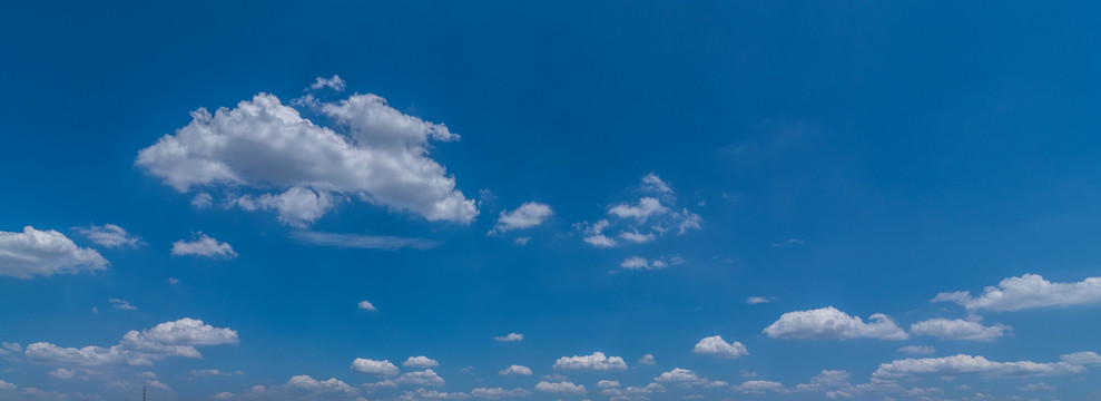 多姿多彩天空素材