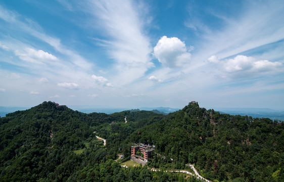 重庆石笋山风光