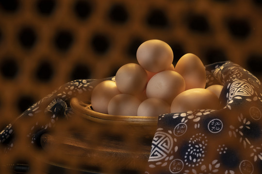 生態(tài)雞蛋