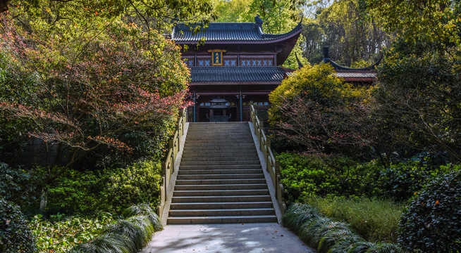 万松书院