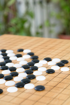 下围棋