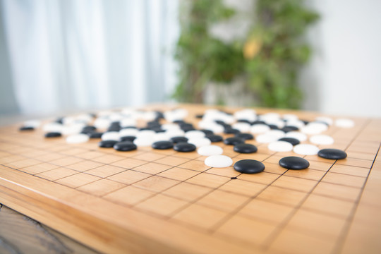 围棋