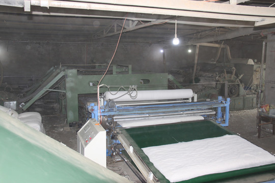 棉被加工被子生产家织家纺