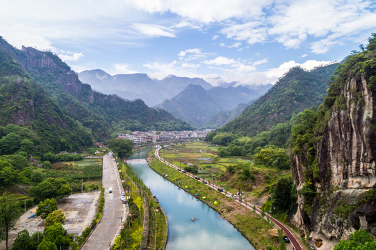 自然山水