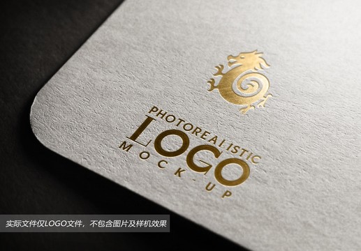 龍LOGO