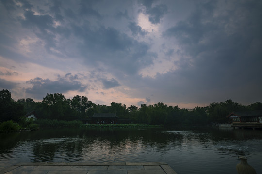 雨