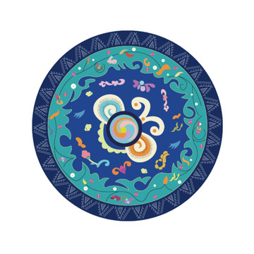 侗族苗族傳統(tǒng)紋樣再生設(shè)計(jì)