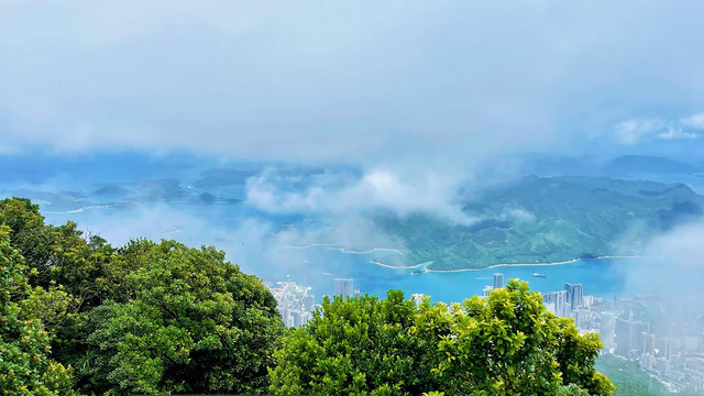 深圳梧桐山