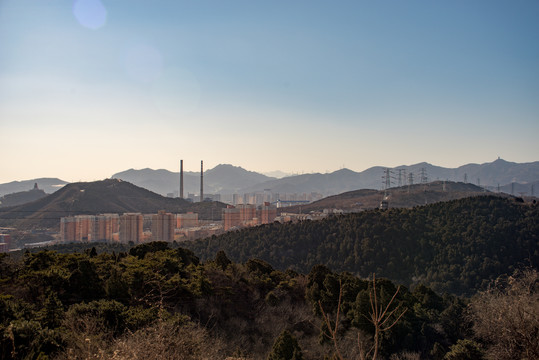 北京法海寺森林公园