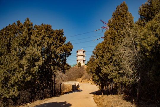 北京法海寺森林公园