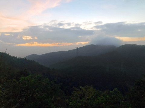 深圳羊台山