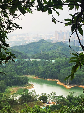 深圳羊台山