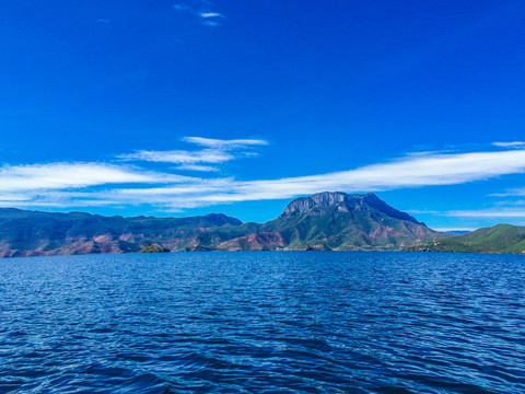 泸沽湖风景区