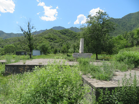 北京九龙山金陵遗址