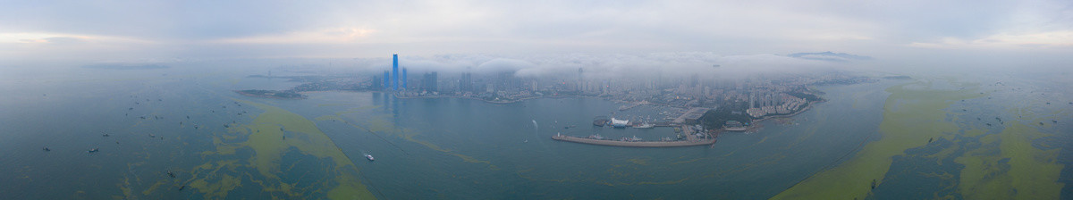 青岛全景