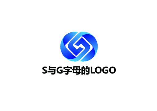 SG字母标识