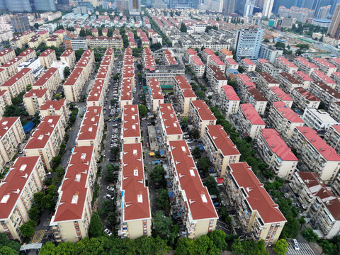 上海城市住宅