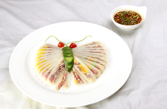 魷魚卷